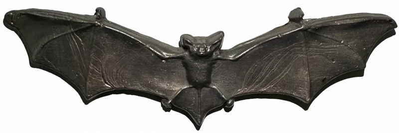 lead bat motif