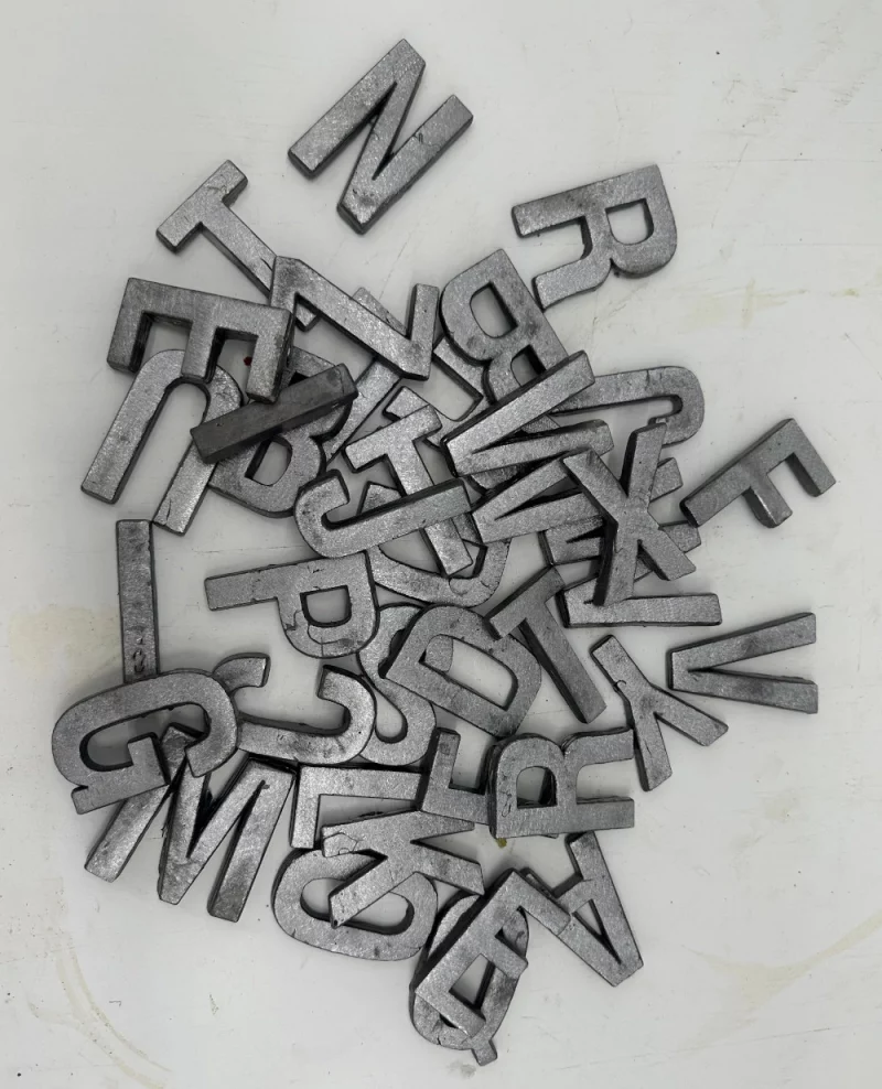 lead letters