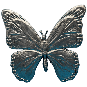 Lead Butterfly Motif Style 2