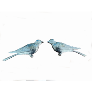 Set Of Birds Lead Motifs