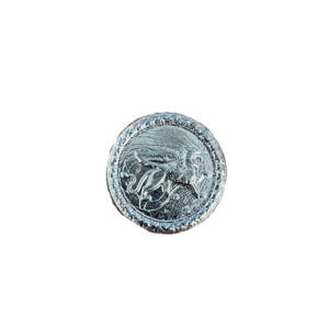 Dragon Lead Coin - 5 Pack