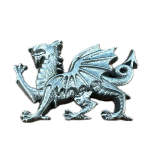 Small Welsh Dragon lead motif